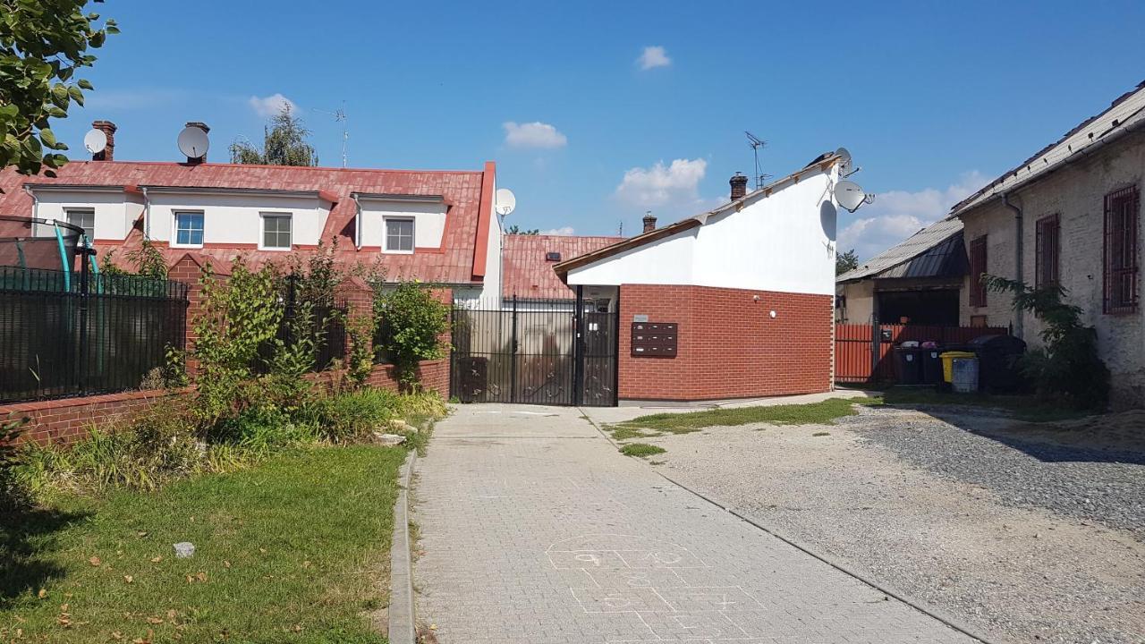 شقة Olomouc New2 المظهر الخارجي الصورة