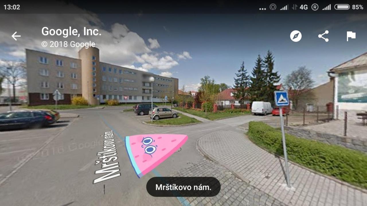 شقة Olomouc New2 المظهر الخارجي الصورة